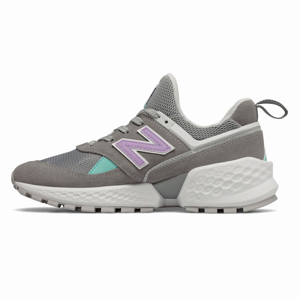 New balance best sale 574 feminino sport